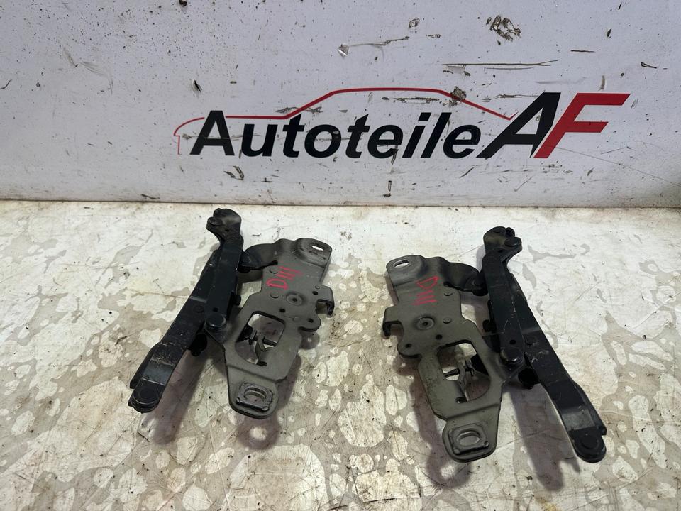 BMW 5er F10 F11 Motorhauben Scharniere 7249888 7249887