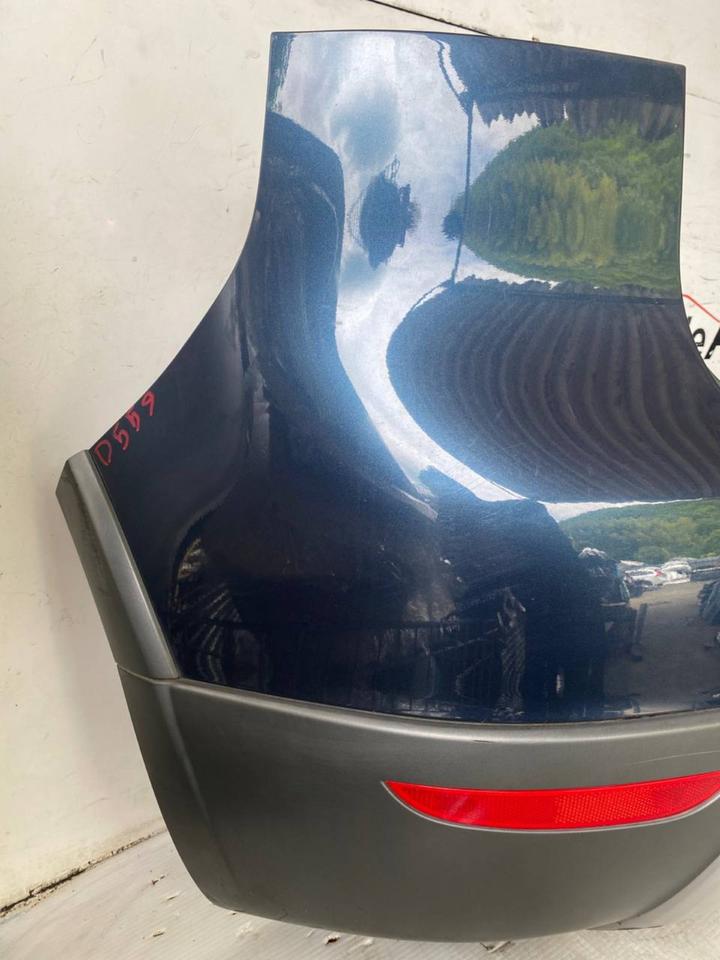 VW Golf 5 V Plus Cross Heckstoßstange Stoßstange Hinten LC5F – Bild 2