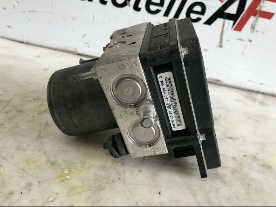 Audi A6 4F C6 ABS Steuergerät Hydraulikblock 4F0910517AL – Bild 4