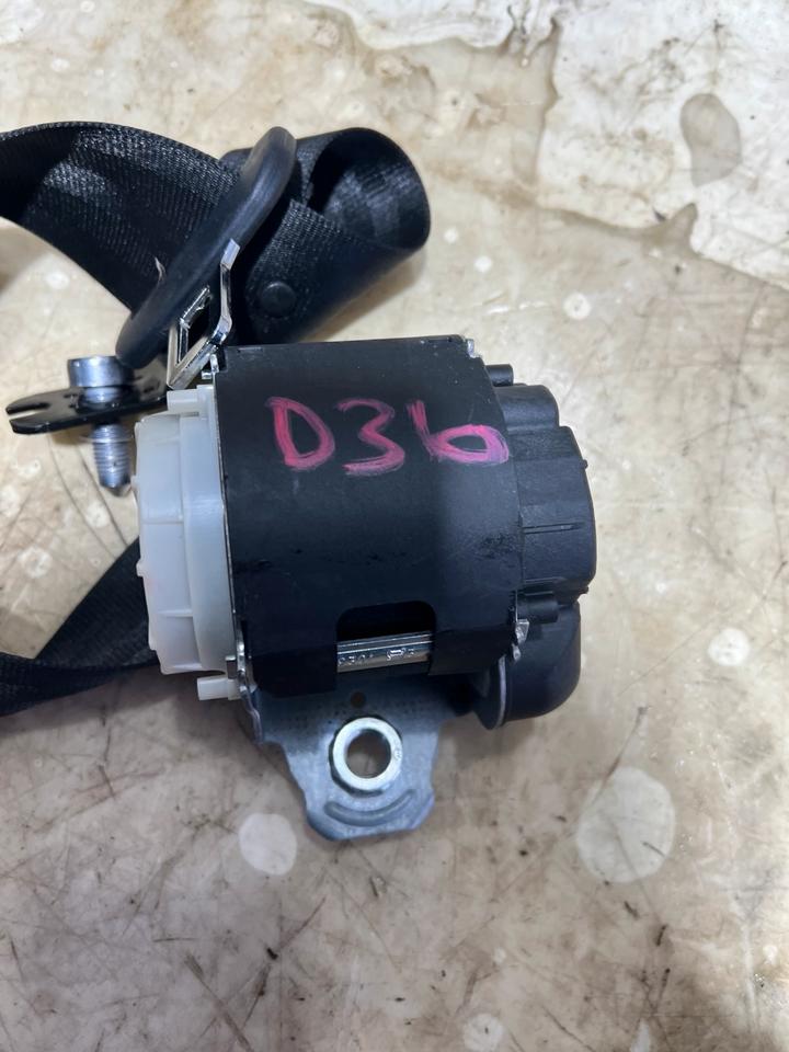 Audi A4 B9 8W Sicherheitsgurt Gurt Hinten 34163776B – Bild 8