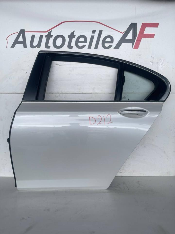 BMW 7er F01 Tür Hinten Links A96 – Bild 2