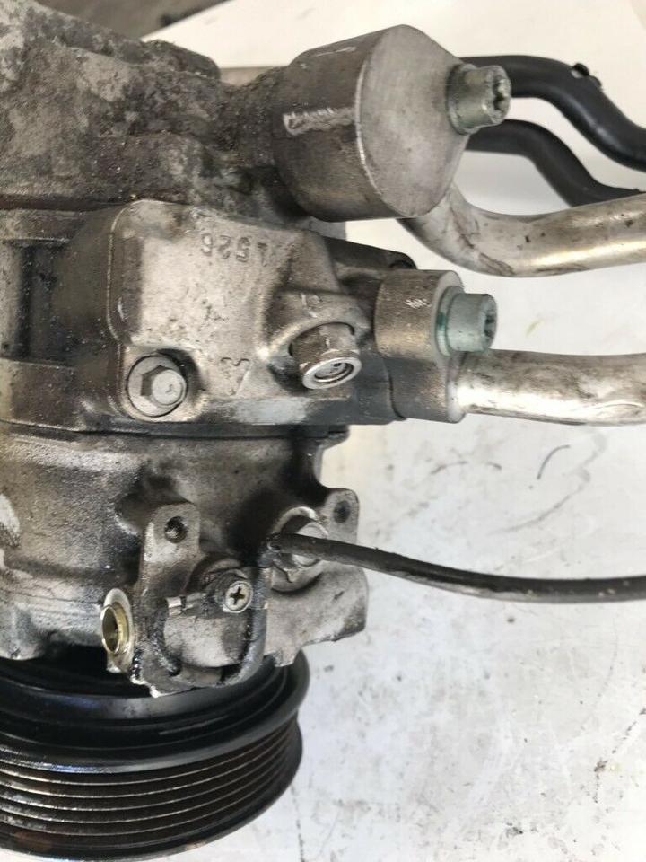 Audi VW Klima skoda Kompressor 4472208177 – Bild 5