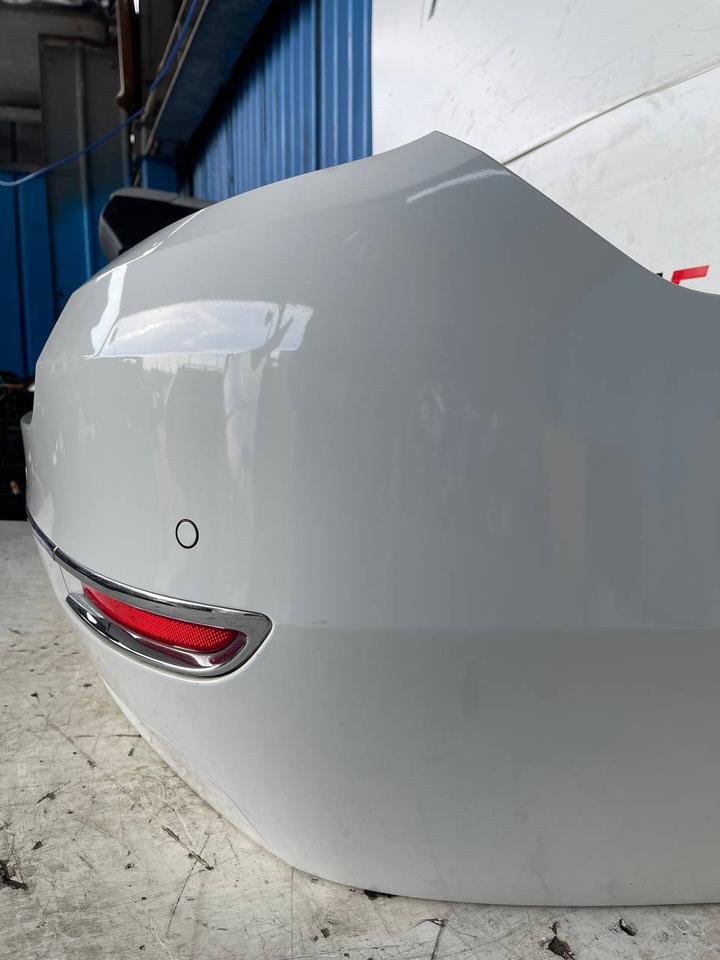 BMW 5er F10 LCI Facelift Heckschürze Stoßstange Hinten 300 – Bild 7