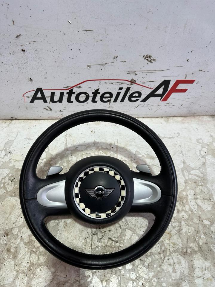 Mini Cooper S R55 R56 R57 Lenkrad Airbag Fahrerairbag