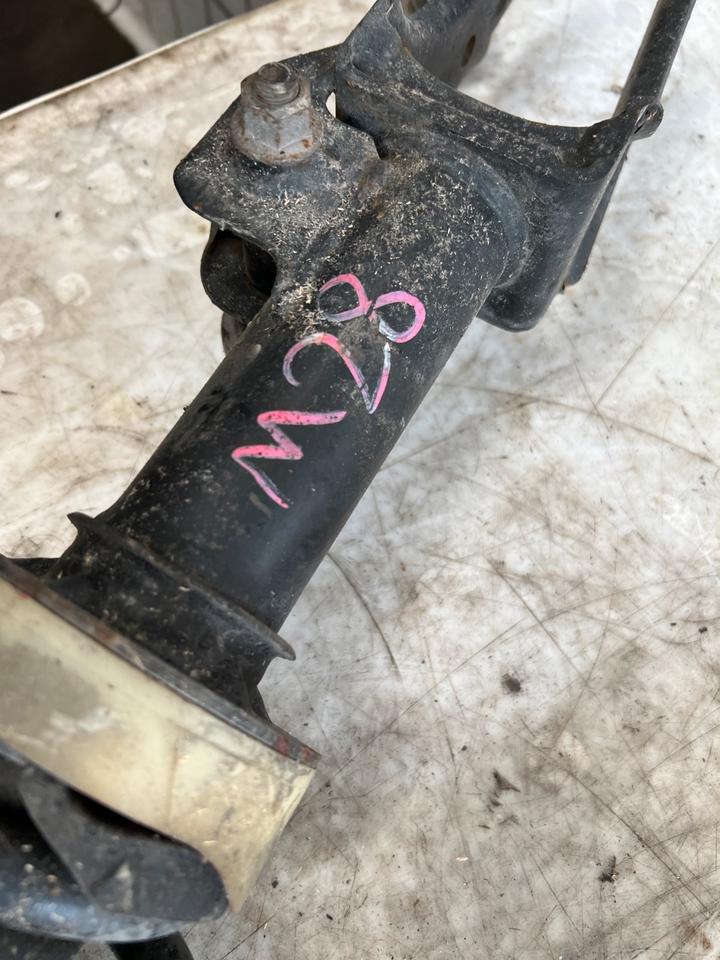 Audi Q7 4L Stoßdämpfer Dämpfer Federbein Vorne – Bild 15