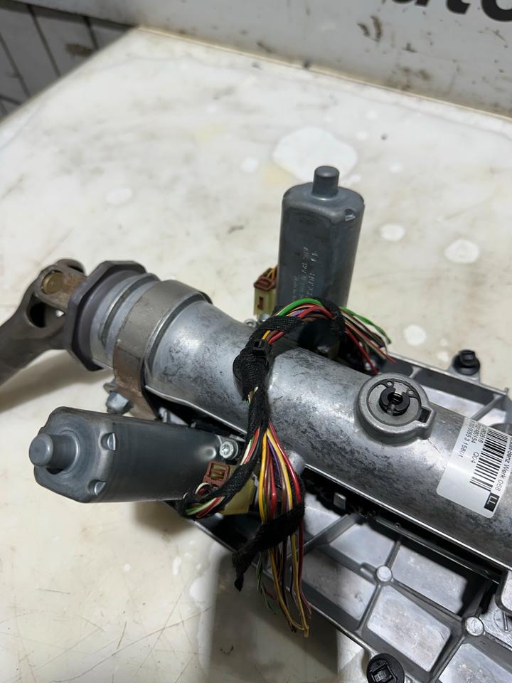 Mercedes S-Klasse W221 Lenksäule Lenkgung 2214602516 – Bild 6