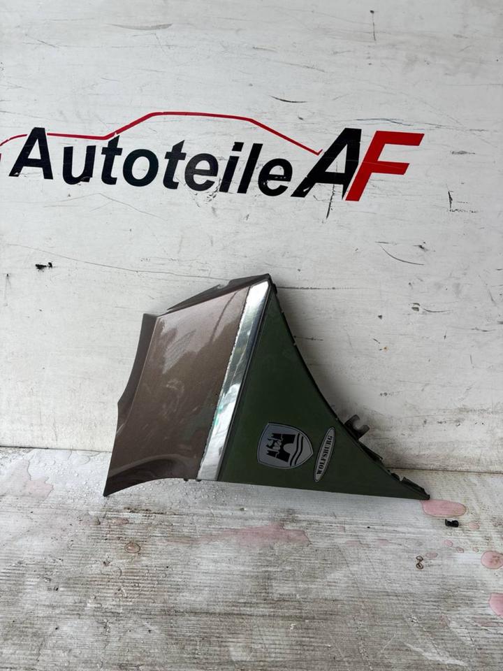 VW Beetle 5C Kotflügel Seitenwand Abdeckung Vorne Rechts LH8Z