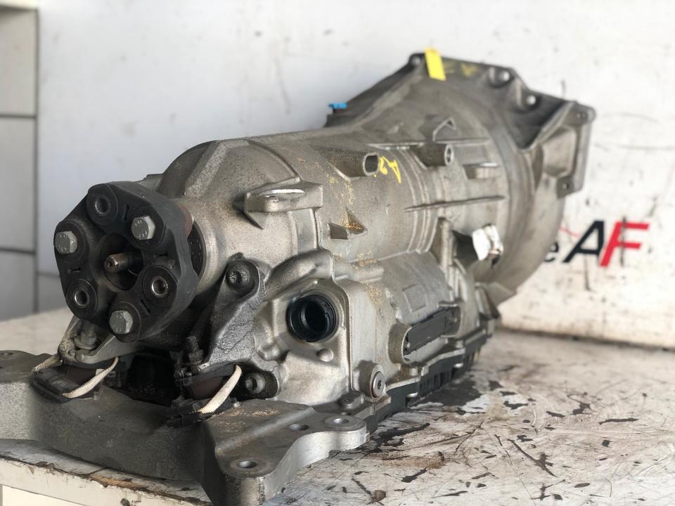 BMW 1er F20 116i 118i N13 8HP-45 8HP45 7640094 Automatikgetriebe – Bild 10