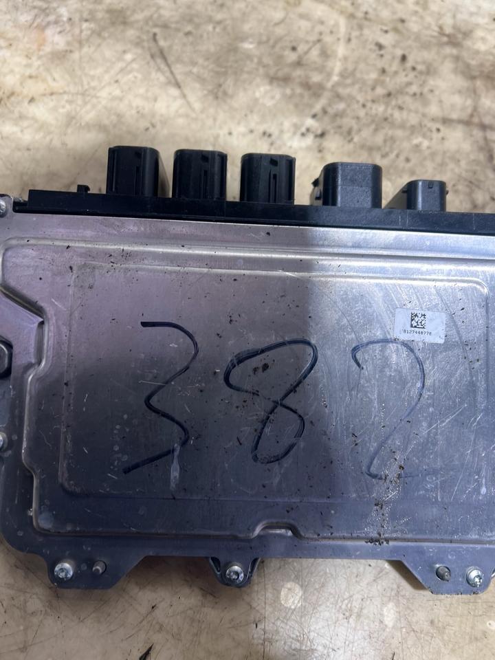 Mini F55 F56 F57 1.2 B38A12 Motorsteuergerät Steuergerät 8655108 – Bild 6