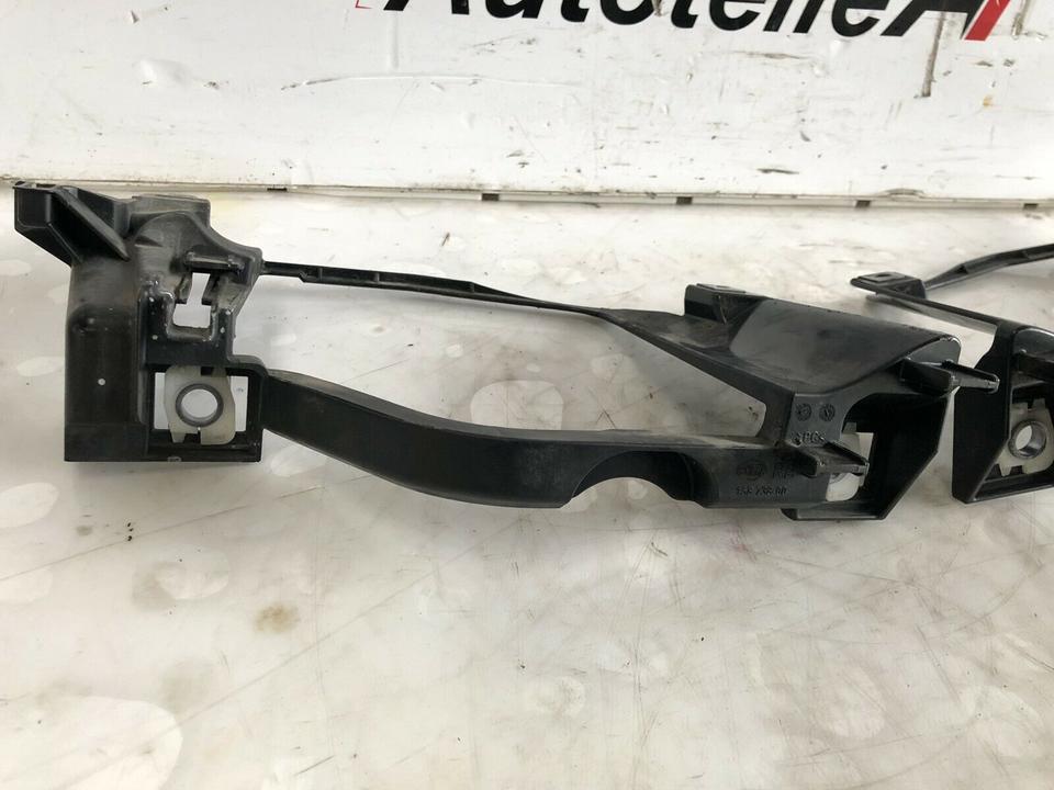 BMW 5er E60 E61 Scheinwerferarm Halterung Träger Rechts 158738 – Bild 2