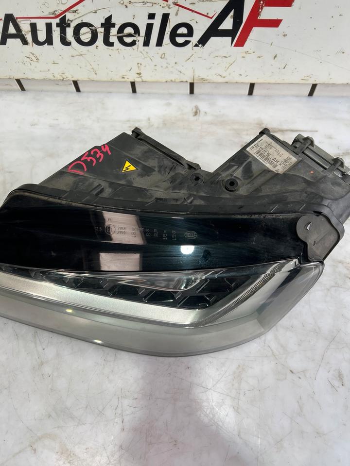 Audi A8 4H LED Frontscheinwerfer Scheinwerfer Vorne Rechts – Bild 14