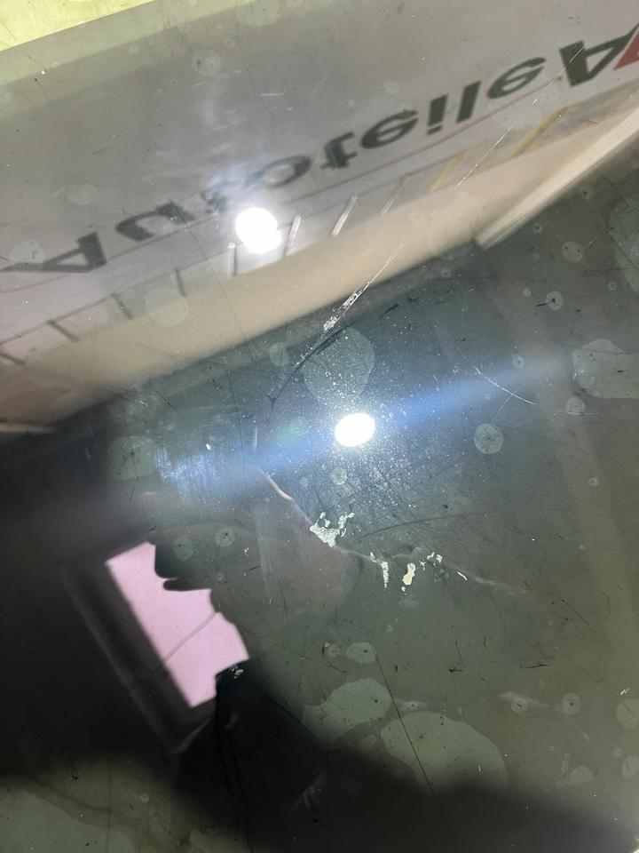 BMW 7er F01 Türscheibe Scheibe Hinten Rechts Links – Bild 6