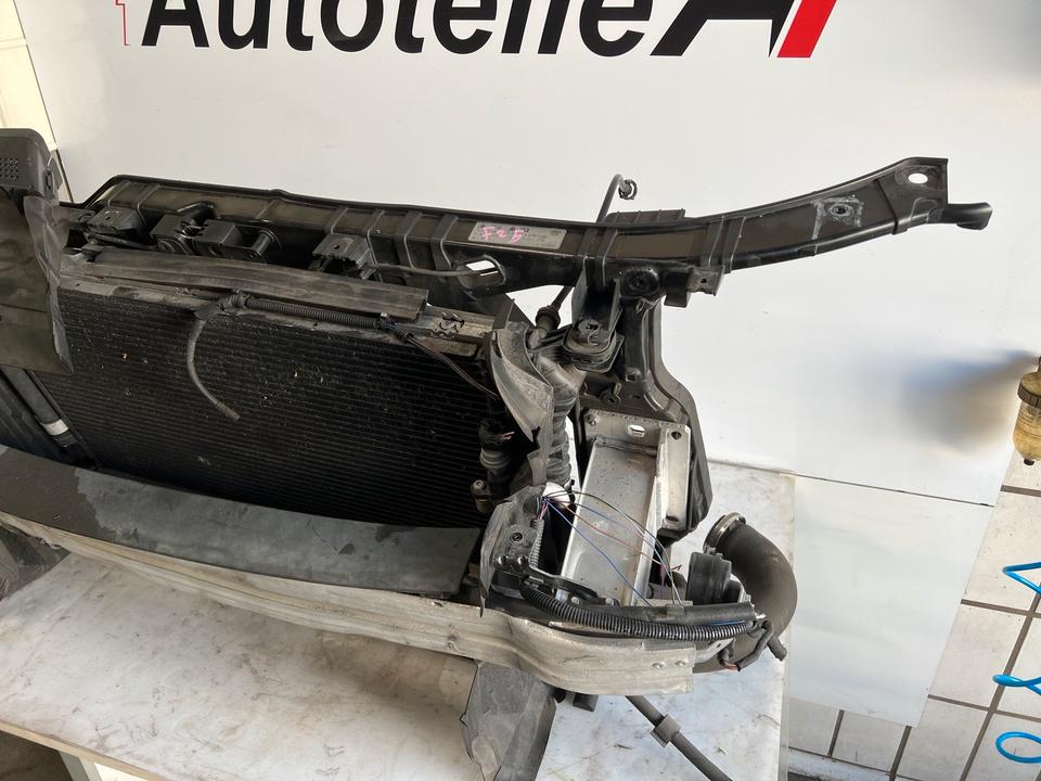 Audi A4 B8 8K Schlossträger Frontmaske Kühlerpaket – Bild 5