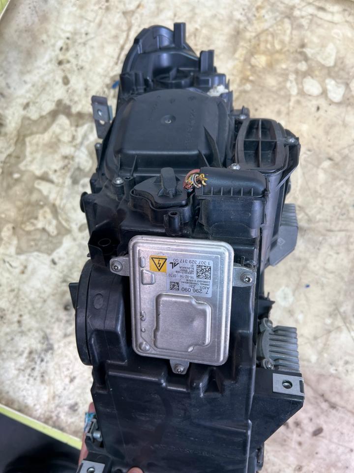 BMW 5er F10 F11 LCI Xenonscheinwerfer Scheinwerfer Vorne – Bild 9