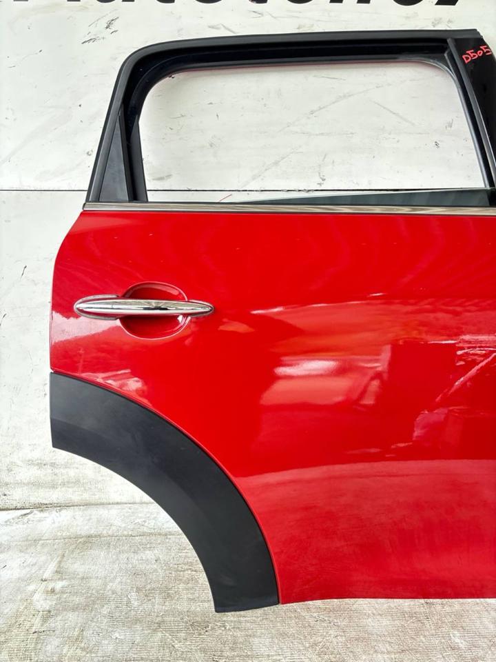 Mini Countryman R60 Tür Hinten Rechts Komplett B63 – Bild 8