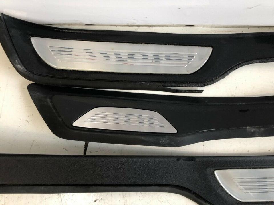 BMW 3er F30 F31 Einstiegsleiste Einstiegsleisten – Bild 3