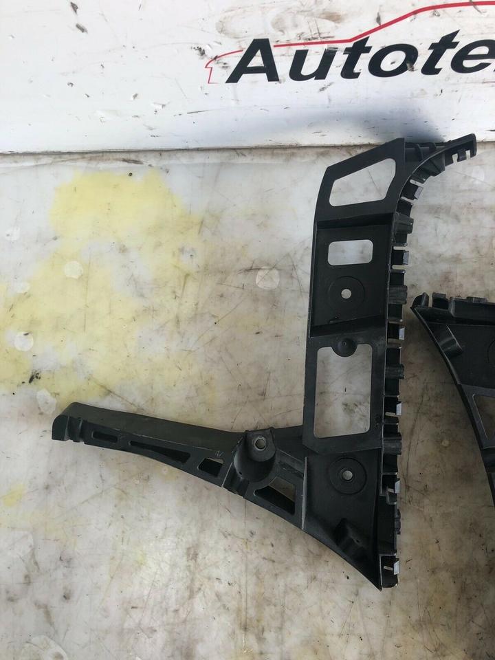 VW Touran 1T Stoßstangen Halter Träger Hinten 1T0807393 1T0807394 – Bild 3