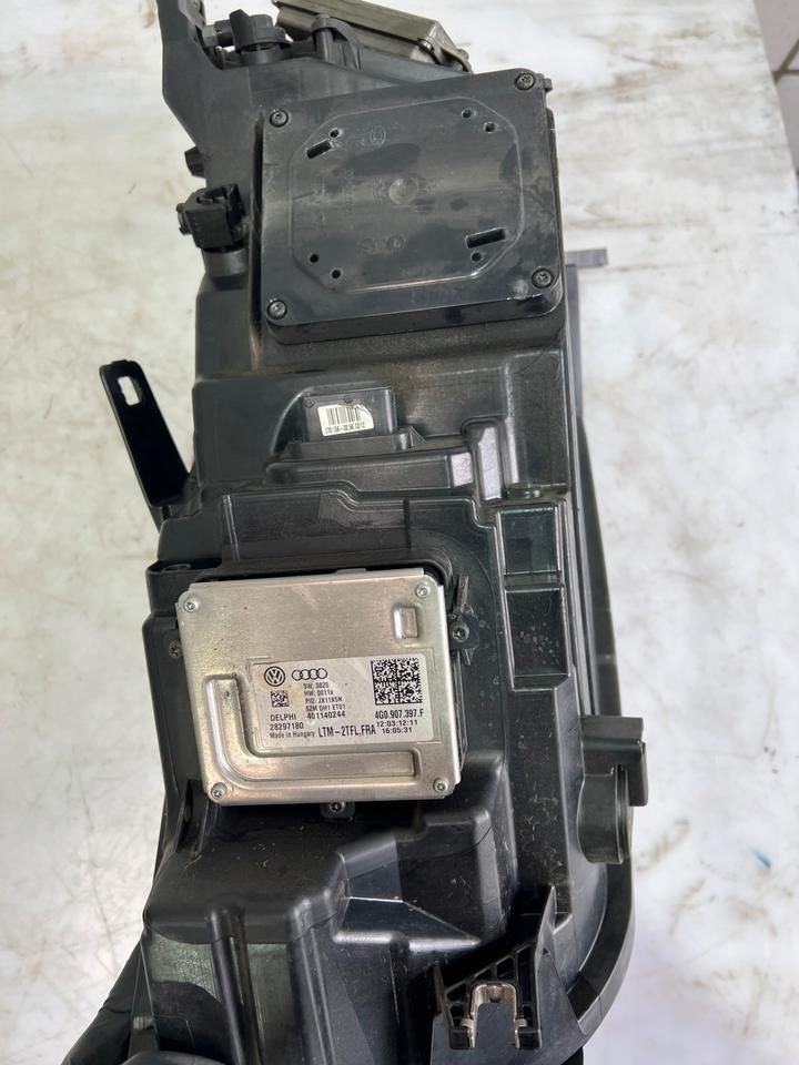 Audi A6 4G C7 LED Matrix Scheinwerfer Frontscheinwerfer Vorne – Bild 18