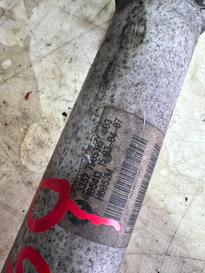 BMW 5er E60 E61 Stoßdämpfern Federbein Dämpfer Hinten – Bild 13