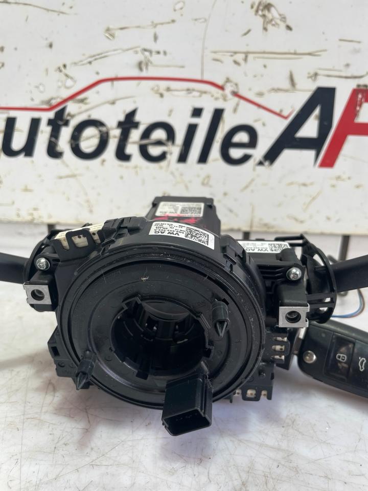 VW Golf 7 VII Schleifring Lenkstockschalter Lenkstock 5Q0953502N – Bild 3