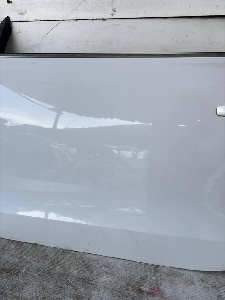 Audi A5 S5 8T 8F Tür Fahrertür Tür Vorne Links Komplett LY9C – Bild 9