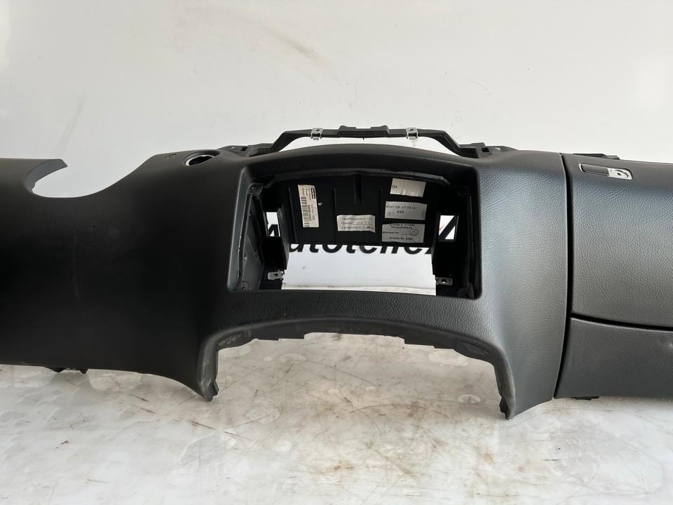 Mercedes S-Klasse W221 Armaturenbretter Unten Handschuhfach – Bild 9