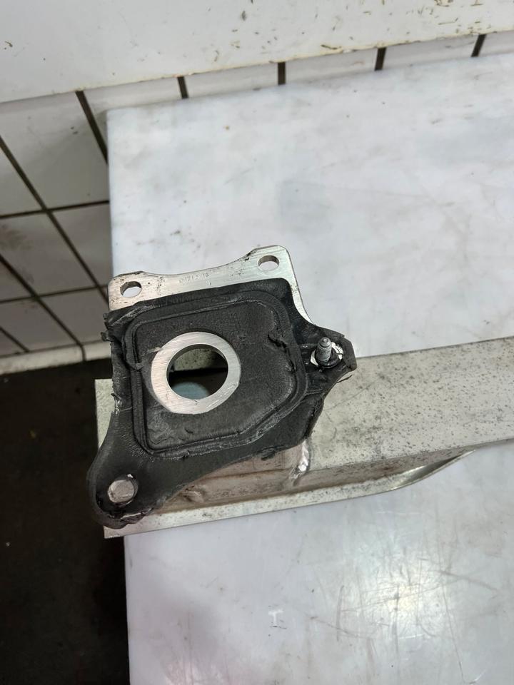 Audi A6 4G C7 Stoßstange Träger Aufprallträger Hinten 4G9807309 – Bild 8