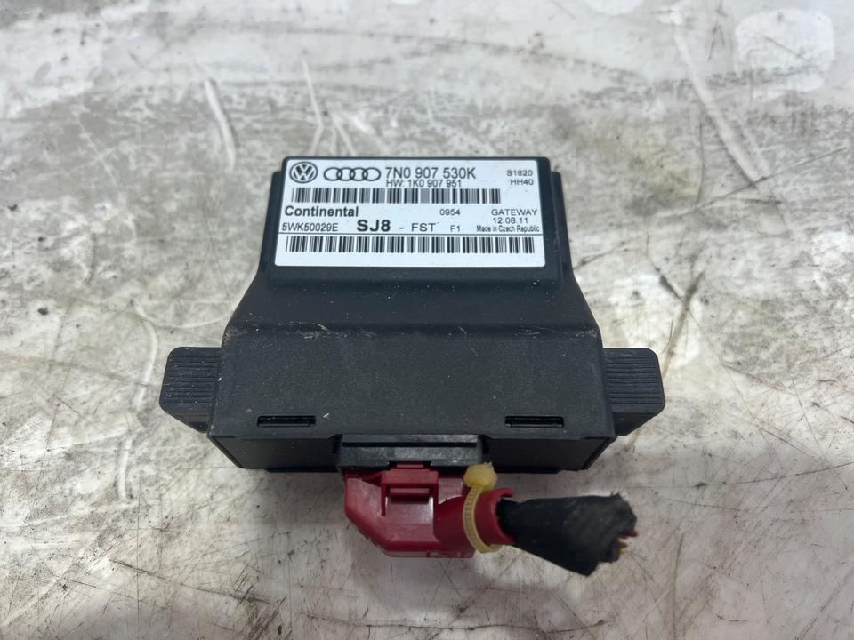 VW Passat B7 3C Gateway Steuergerät Modul 7N0907530K – Bild 2