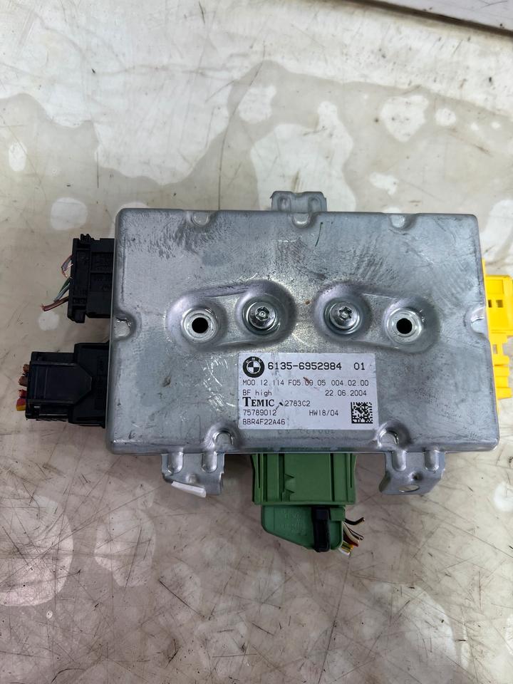 BMW 5er E60 E61 Modul Tür Steuereinheit ECU Temic 6952984 – Bild 2