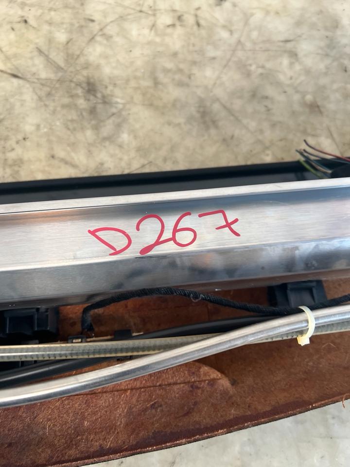 Mercedes S-Klasse W221 Hutablage Sonnenschutzrolle A2216901249 – Bild 9