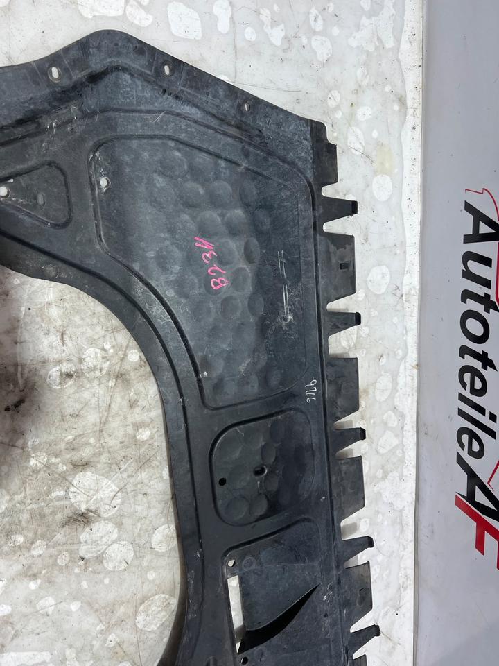 VW Golf 5 V 6 VI Unterfahrschutz Unterboden 1K0825237 – Bild 5