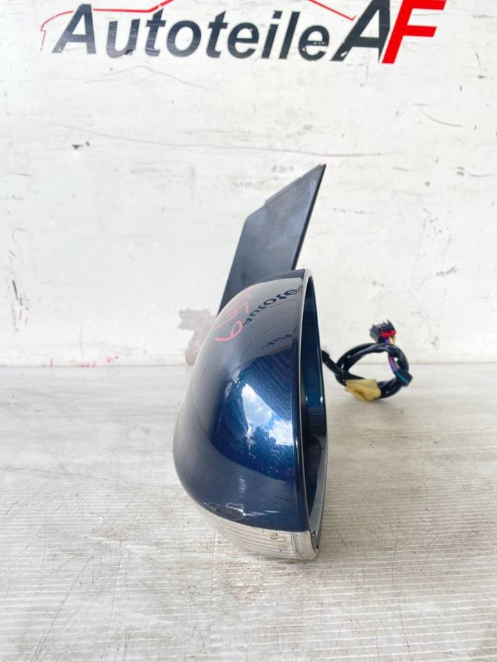 VW Golf 5 V Plus Außenspiegel Spiegel Vorne Rechts Links LC5F – Bild 13