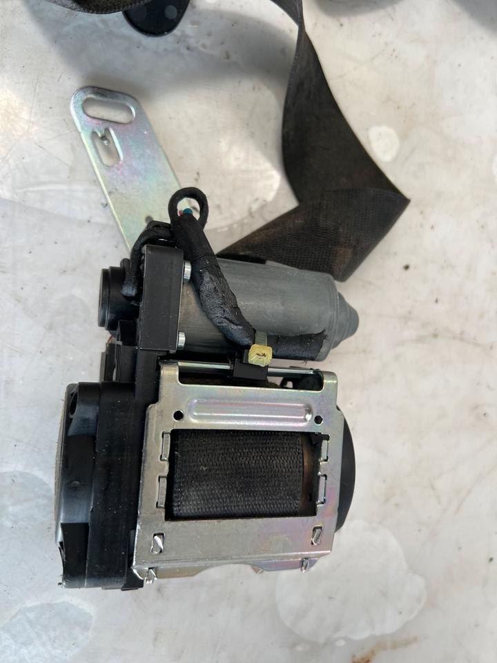 BMW 7er F01 Gurt Sicherheitsgurt Vorne 609334000D – Bild 15