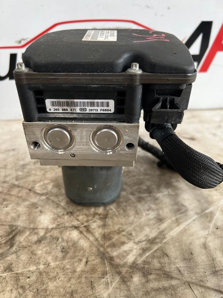 BMW 5er F10 Hydraulikblock ABS Block 6860154 – Bild 5