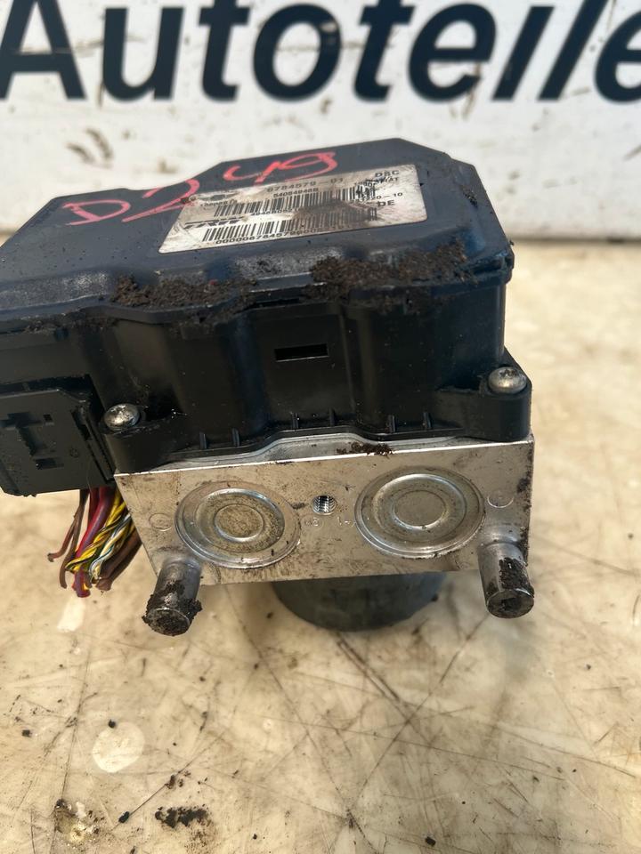 Mini Cooper S R55 R56 R57 ABS Steuergerät Hydraulikblock 6784579 – Bild 4