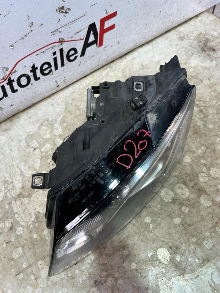 Audi Q5 8R Xenonscheinwerfer Scheinwerfer Vorne Links – Bild 6