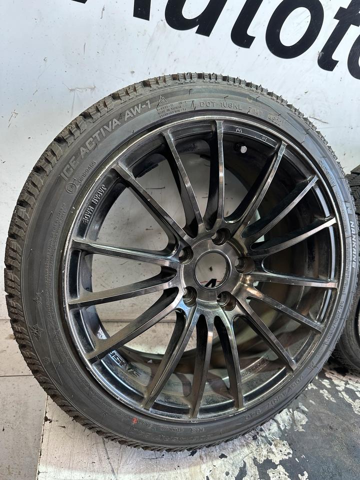 WedsSport SA15R 17 Zoll Alufelgen Felgen Reifen 205/45R17 – Bild 16