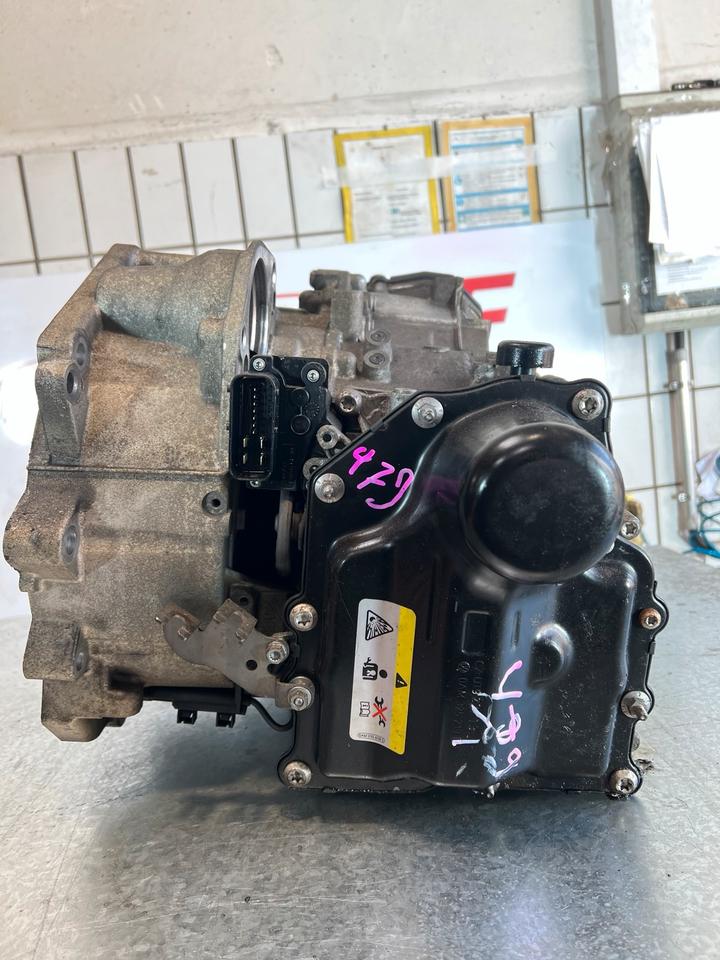 VW Audi Seat Skoda 7-Gang 1.8 FSI 160 PS LSS Automatikgetriebe – Bild 7