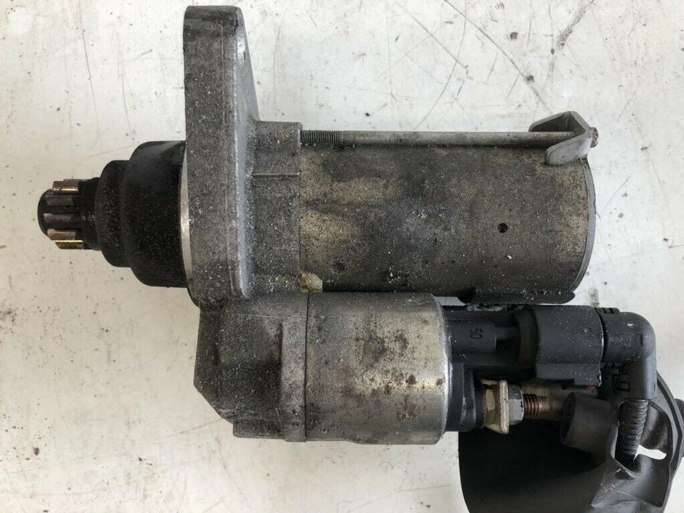 VW Audi Seat Skoda Anlasser Starter Valeo 1.4 TSI 0AM911023B – Bild 5