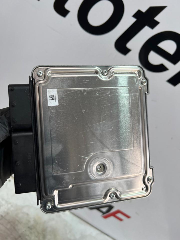 BMW 3er F30 F31 320d DDE Motorsteuergerät Steuergerät 8582155 – Bild 5