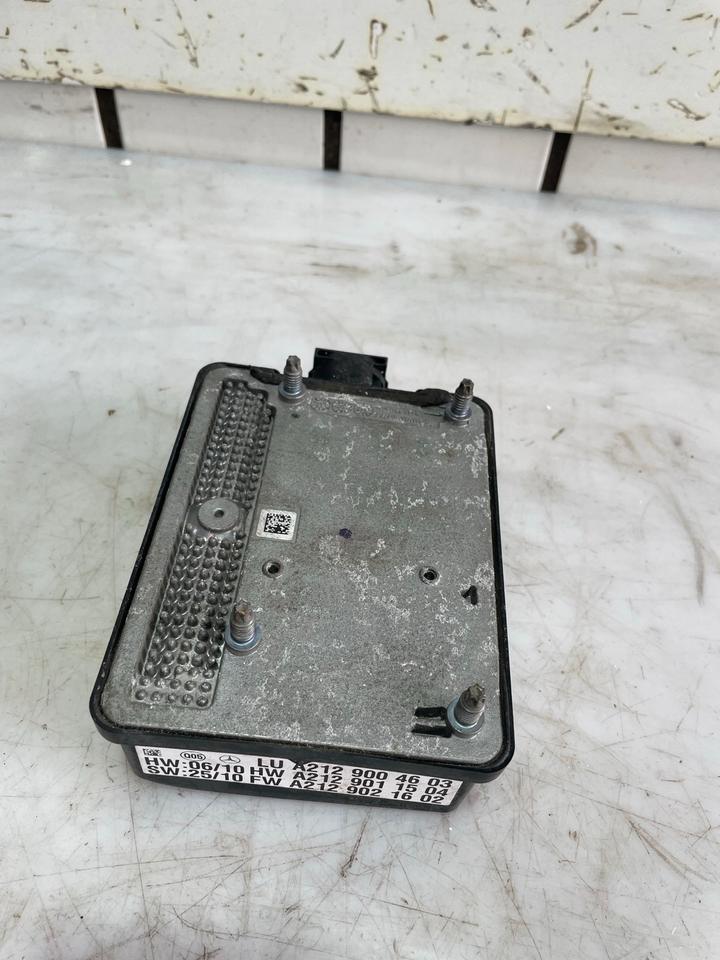 Mercedes CLS W218 Sensor Radarsensor Distronic A2129004603 – Bild 2