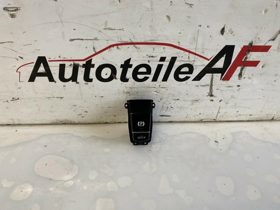 BMW 5er F10 F11 Feststellbremse Parkbremse 9355233