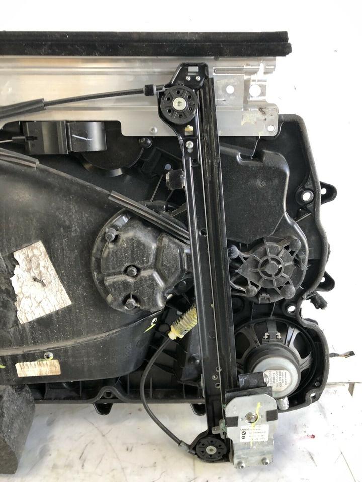 Mini Cooper R55 R56 R57 Türblatt Türblech Fensterheber Rechts – Bild 7