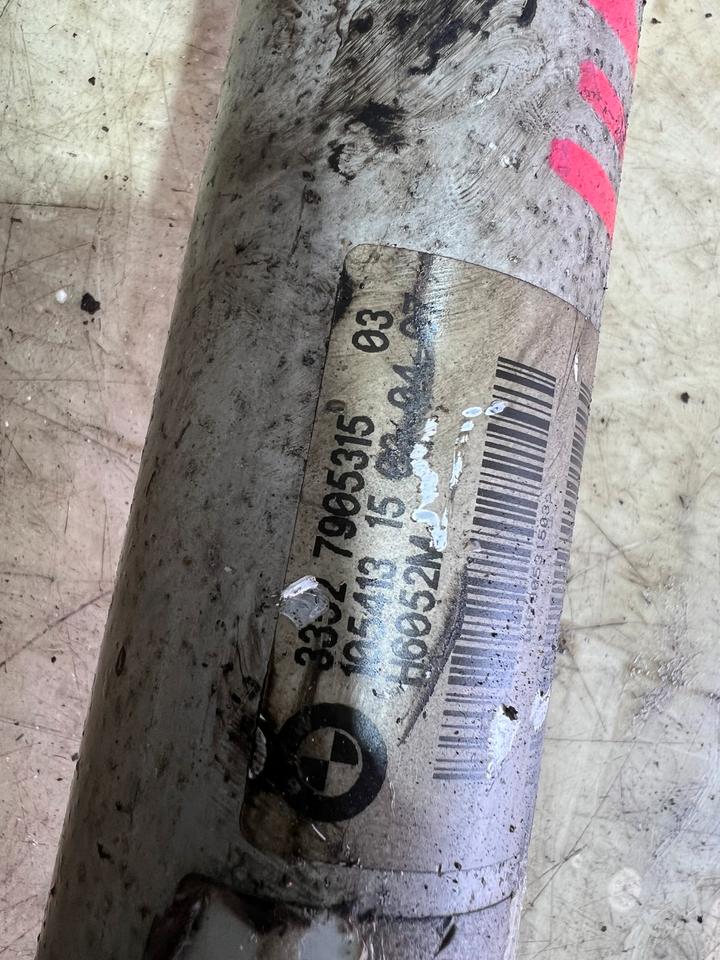 BMW 5er E60 E61 Stoßdämpfern Federbein Dämpfer Hinten – Bild 7