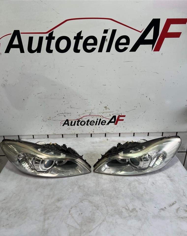 Volvo C30 Xenonscheinwerfer Scheinwerfer Vorne Rechts Links