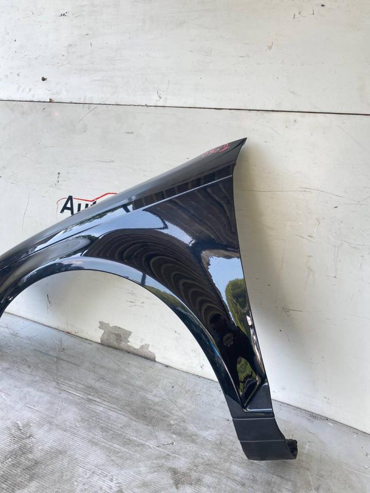 Audi A3 8P Facelift Kotflügel Seitenwand Vorne Rechts LZ9Y – Bild 8
