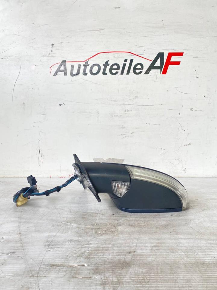 VW Golf 5 V Plus Außenspiegel Spiegel Vorne Rechts Links LC5F – Bild 17
