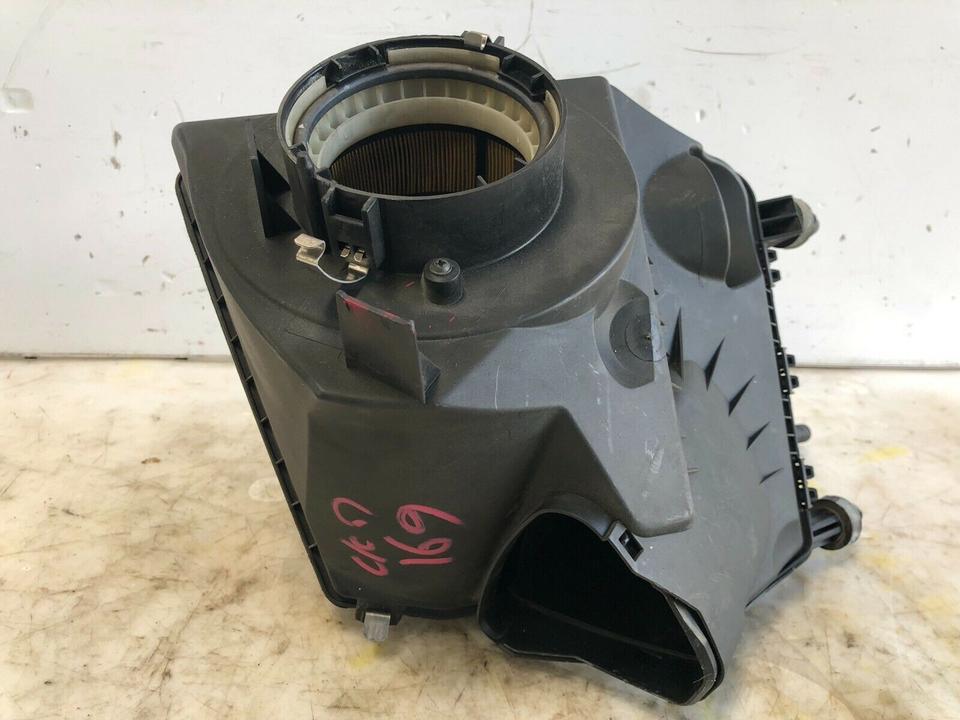 Audi A6 4F C6 Luftfilterkasten Luftfiltergehäuse 4F0133835 – Bild 5