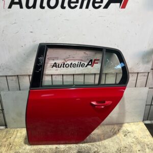 VW Golf 6 VI Limousine Tür Hinten Links LY3D