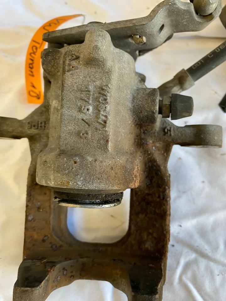 VW Golf 6 Touran Bremssattel Bremssättel Hinten Rechts – Bild 2